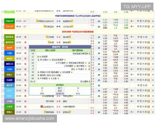 皇冠即时比分网支持多终端同步更新确保用户随时随地获取最新比赛比分信息